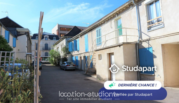 Logement �tudiant T2 &agrave; Troyes (10000)
