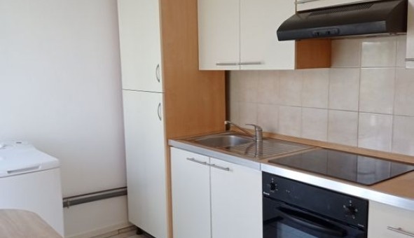 Logement �tudiant T2 &agrave; Troyes (10000)
