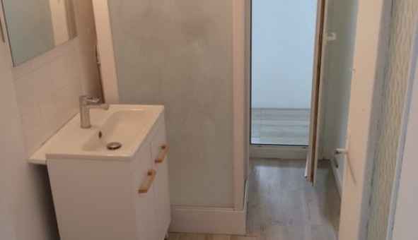 Logement �tudiant T2 &agrave; Troyes (10000)