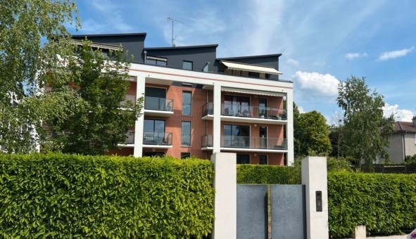 Logement �tudiant T2 &agrave; Troyes (10000)