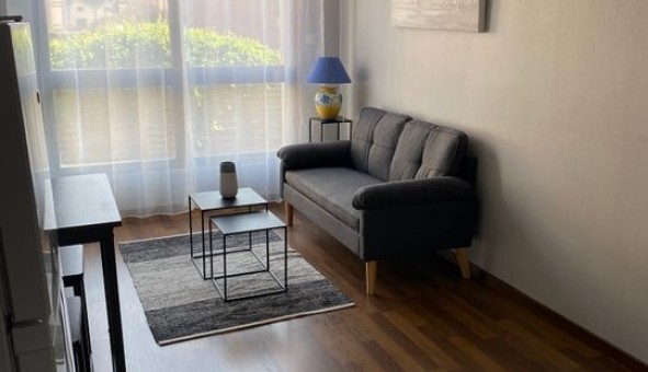 Logement �tudiant T2 &agrave; Troyes (10000)