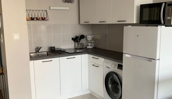 Logement �tudiant T2 &agrave; Troyes (10000)