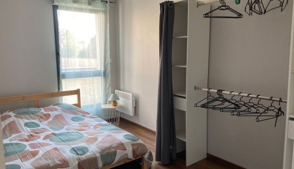 Logement �tudiant T2 &agrave; Troyes (10000)