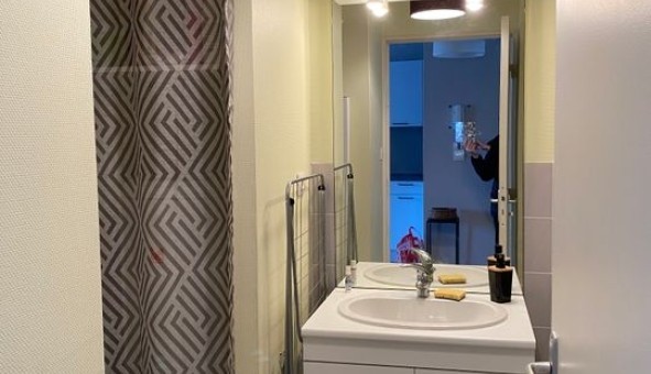 Logement �tudiant T2 &agrave; Troyes (10000)