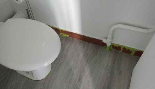 Logement �tudiant T2 &agrave; Troyes (10000)