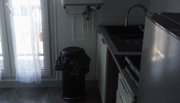 Logement �tudiant T2 &agrave; Troyes (10000)