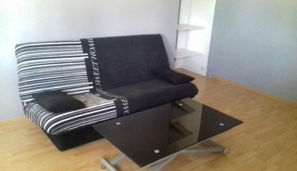 Logement �tudiant T2 &agrave; Troyes (10000)