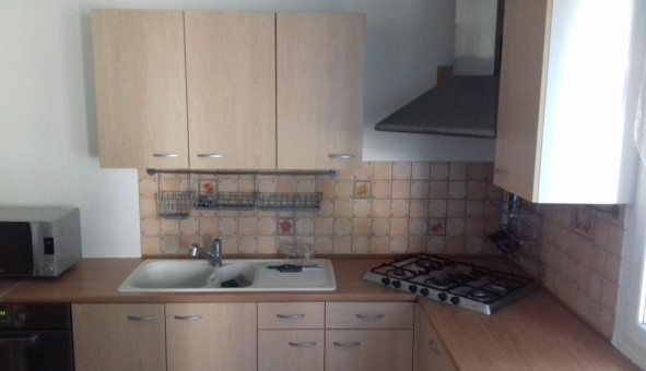 Logement �tudiant T2 &agrave; Troyes (10000)