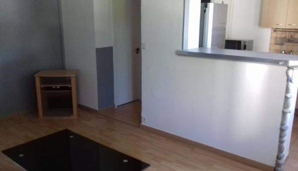 Logement �tudiant T2 &agrave; Troyes (10000)