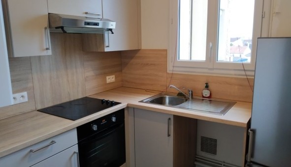 Logement �tudiant T2 &agrave; Troyes (10000)