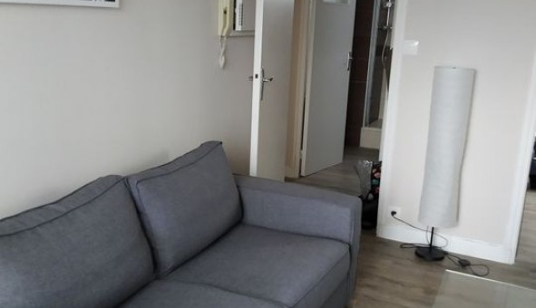 Logement �tudiant T2 &agrave; Troyes (10000)
