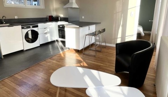 Logement �tudiant Location T2 Vide Troyes (10000)