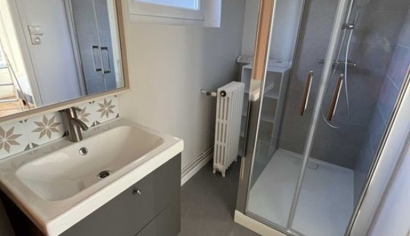 Logement �tudiant T2 &agrave; Troyes (10000)