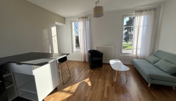Logement �tudiant T2 &agrave; Troyes (10000)