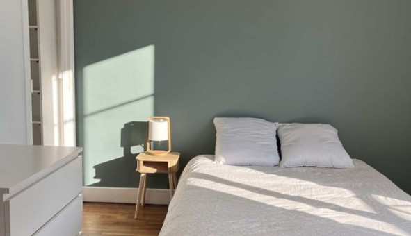 Logement �tudiant T2 &agrave; Troyes (10000)