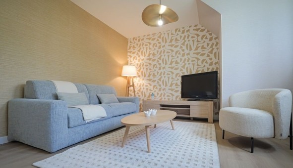 Logement �tudiant T2 &agrave; Troyes (10000)