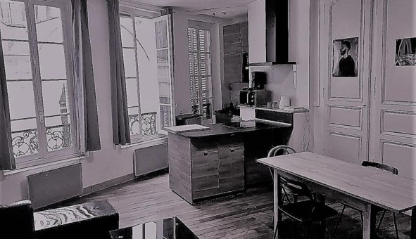 Logement �tudiant T2 &agrave; Troyes (10000)