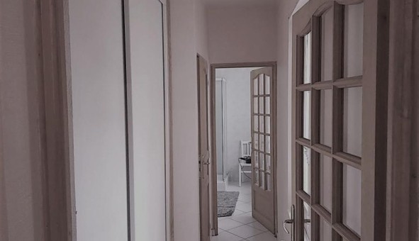 Logement �tudiant T2 &agrave; Troyes (10000)