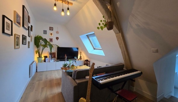 Logement �tudiant T2 &agrave; Troyes (10000)