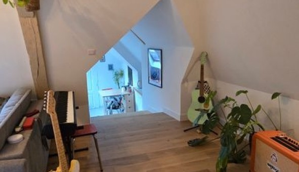 Logement �tudiant T2 &agrave; Troyes (10000)