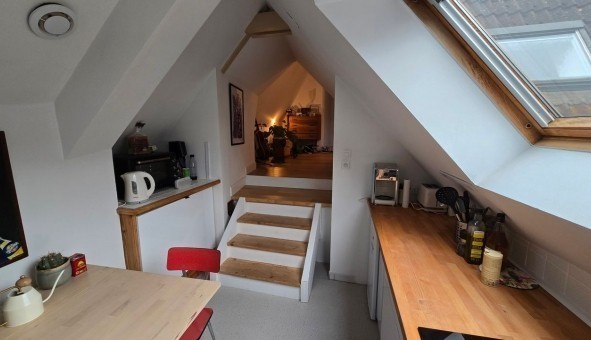 Logement �tudiant T2 &agrave; Troyes (10000)