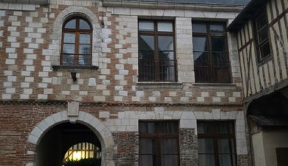 Logement �tudiant T2 &agrave; Troyes (10000)