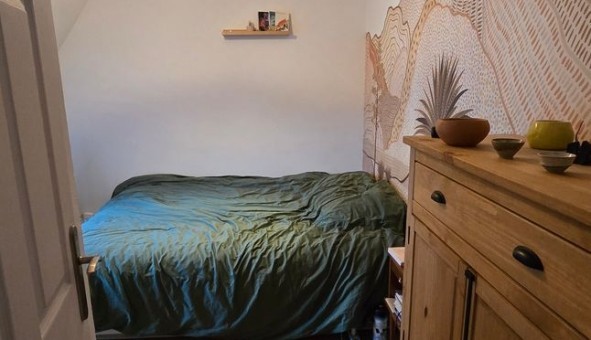 Logement �tudiant T2 &agrave; Troyes (10000)