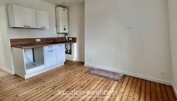 Logement �tudiant T2 &agrave; Troyes (10000)