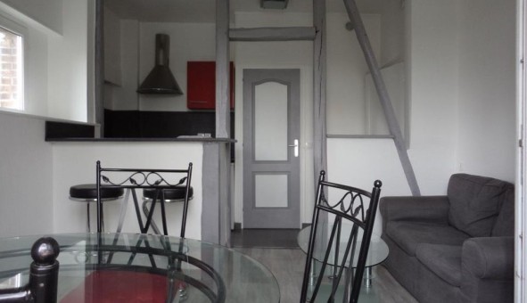 Logement �tudiant T2 &agrave; Troyes (10000)