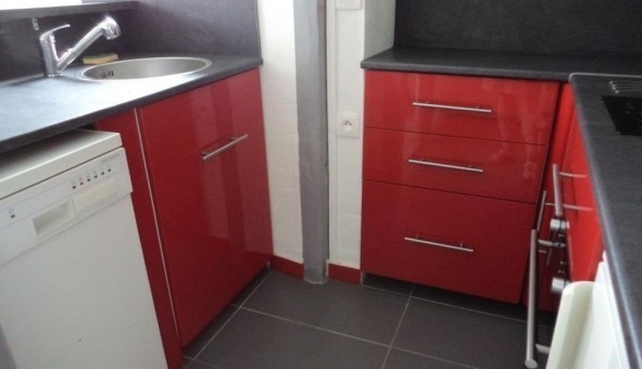 Logement �tudiant T2 &agrave; Troyes (10000)