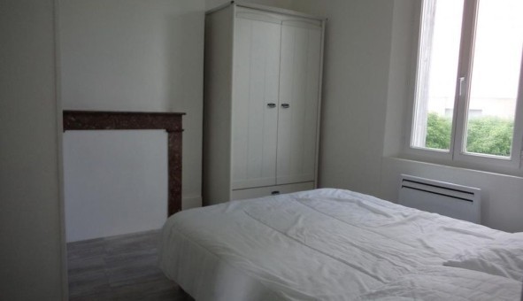 Logement �tudiant T2 &agrave; Troyes (10000)