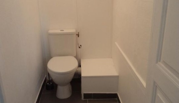 Logement �tudiant T2 &agrave; Troyes (10000)