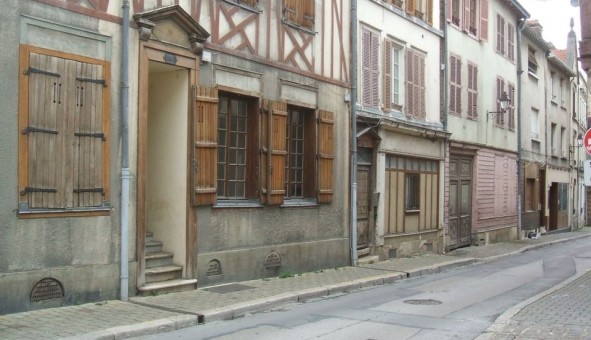 Logement �tudiant Location T2 Vide Troyes (10000)