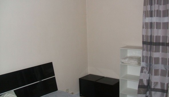 Logement �tudiant T2 &agrave; Troyes (10000)