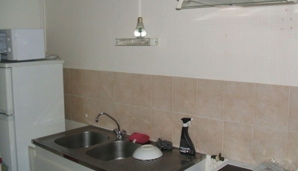 Logement �tudiant T2 &agrave; Troyes (10000)