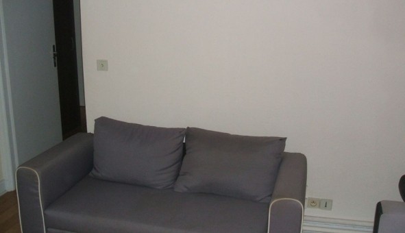 Logement �tudiant T2 &agrave; Troyes (10000)