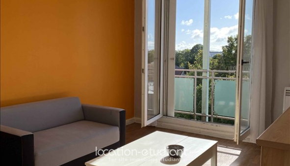 Logement �tudiant Location T2 Meubl&eacute; Troyes (10000)