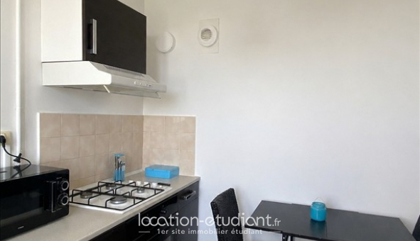 Logement �tudiant T2 &agrave; Troyes (10000)