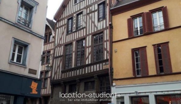 Logement �tudiant T2 &agrave; Troyes (10000)