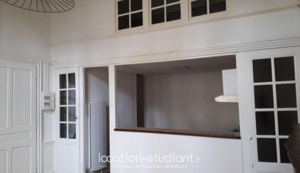 Logement �tudiant T2 &agrave; Troyes (10000)