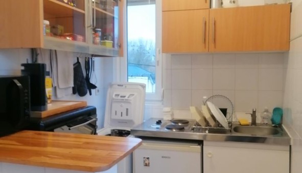 Logement �tudiant Location T2 Vide Troyes (10000)