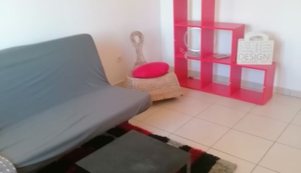 Logement �tudiant T2 &agrave; Troyes (10000)