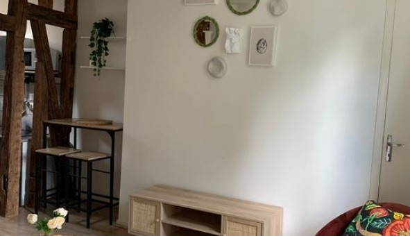 Logement �tudiant T2 &agrave; Troyes (10000)