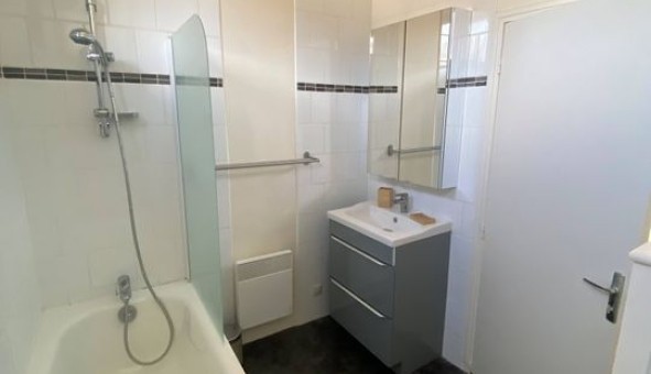 Logement �tudiant T2 &agrave; Troyes (10000)