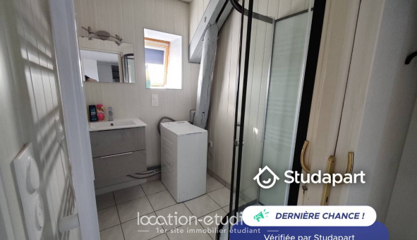 Logement �tudiant T2 &agrave; Troyes (10000)