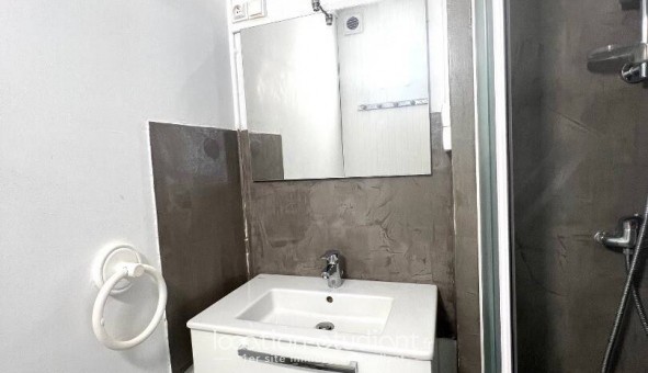 Logement �tudiant T2 &agrave; Troyes (10000)