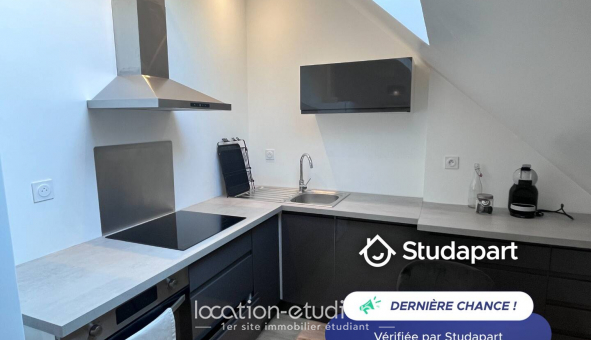 Logement �tudiant T2 &agrave; Troyes (10000)