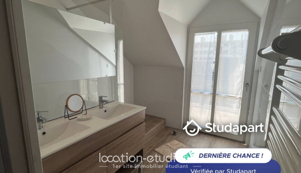 Logement �tudiant T2 &agrave; Troyes (10000)