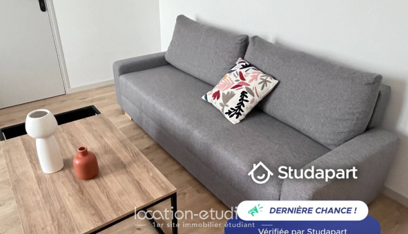 Logement �tudiant T2 &agrave; Troyes (10000)