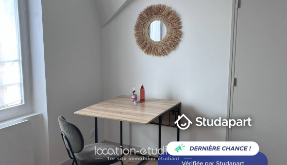 Logement �tudiant T2 &agrave; Troyes (10000)